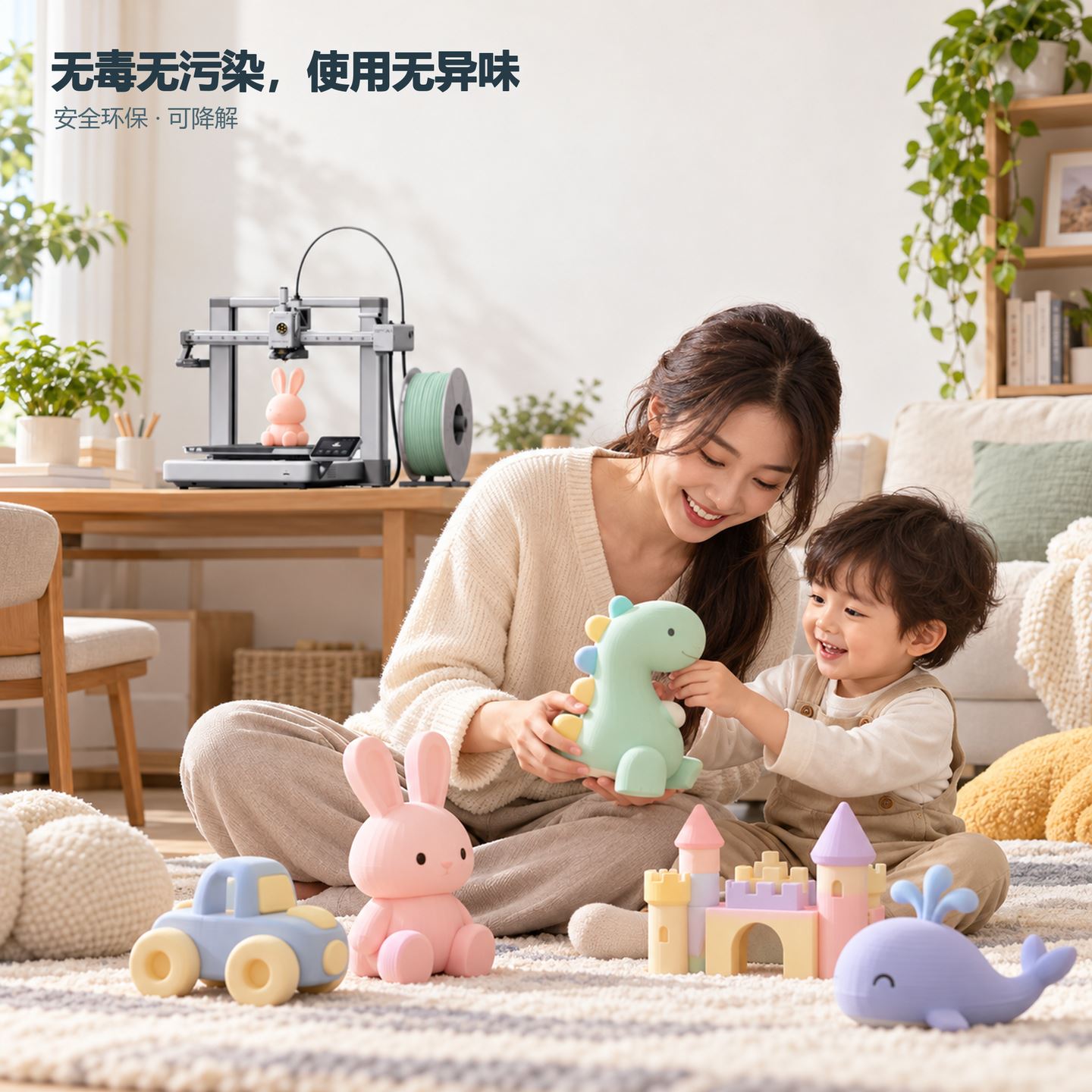 TPU 85A超柔弹性耗材 图 3